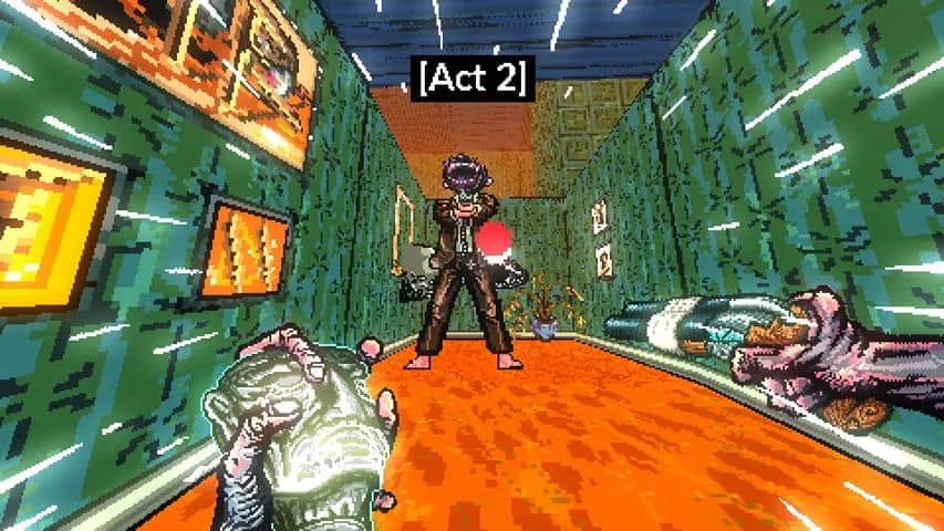 Post Void — скриншот 2