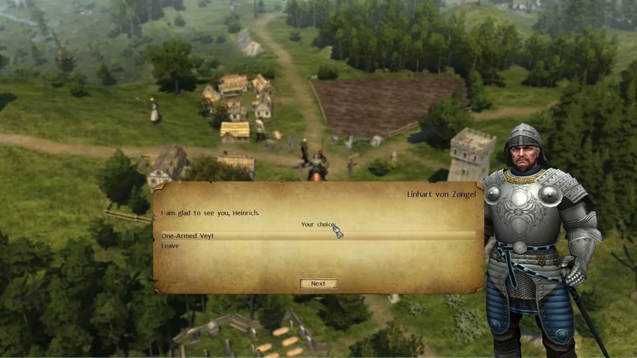 Legends of Eisenwald — скриншот 4