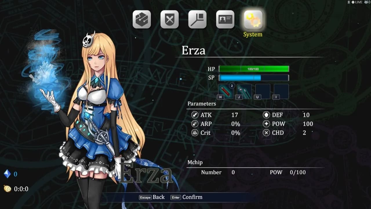 Tower Hunter: Erza's Trial — скриншот 1