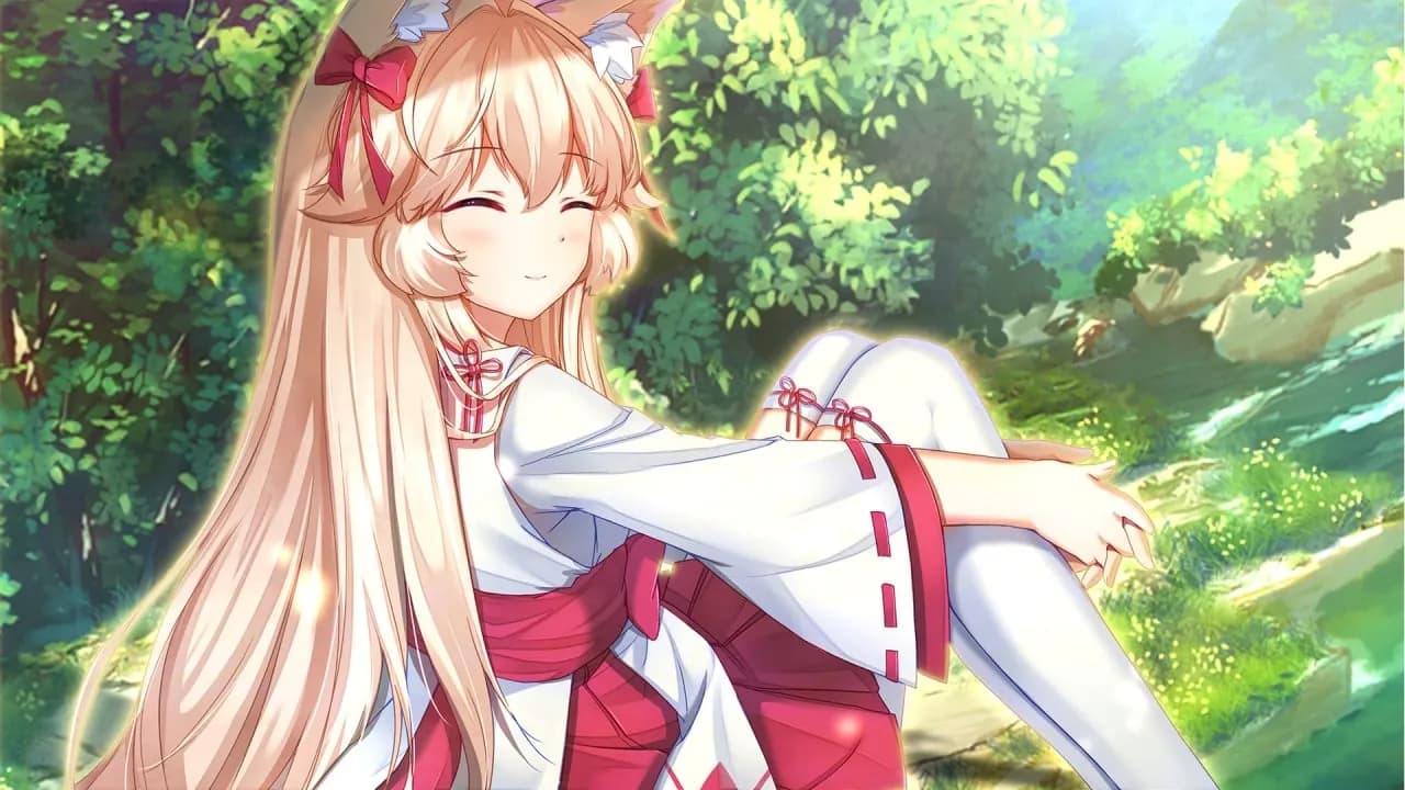 Fox Hime Zero — скриншот 3