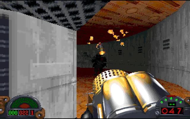 STAR WARS: Dark Forces — скриншот 3