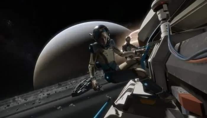 Lone Echo — скриншот 3