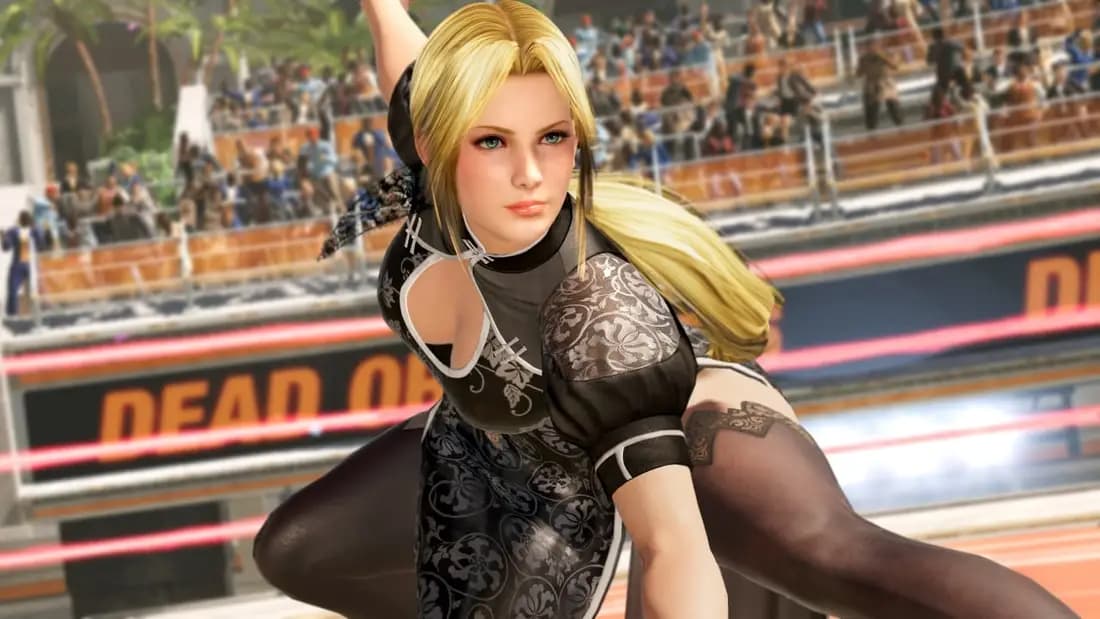 DEAD OR ALIVE 6 — скриншот 2