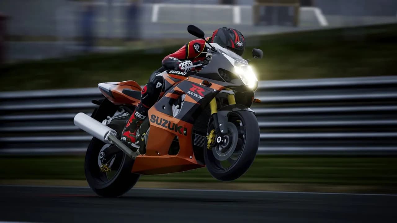 RIDE 4 — скриншот 7