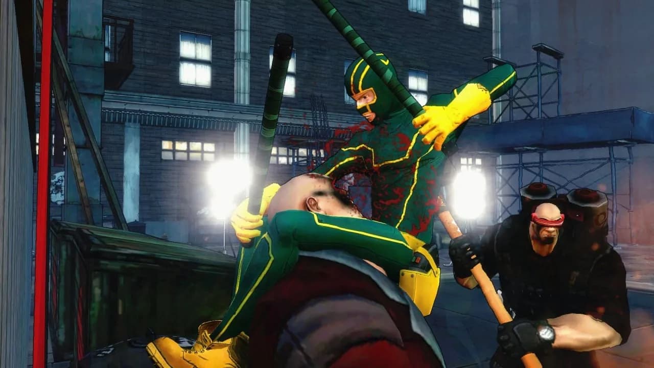 Kick-Ass 2 — скриншот 5
