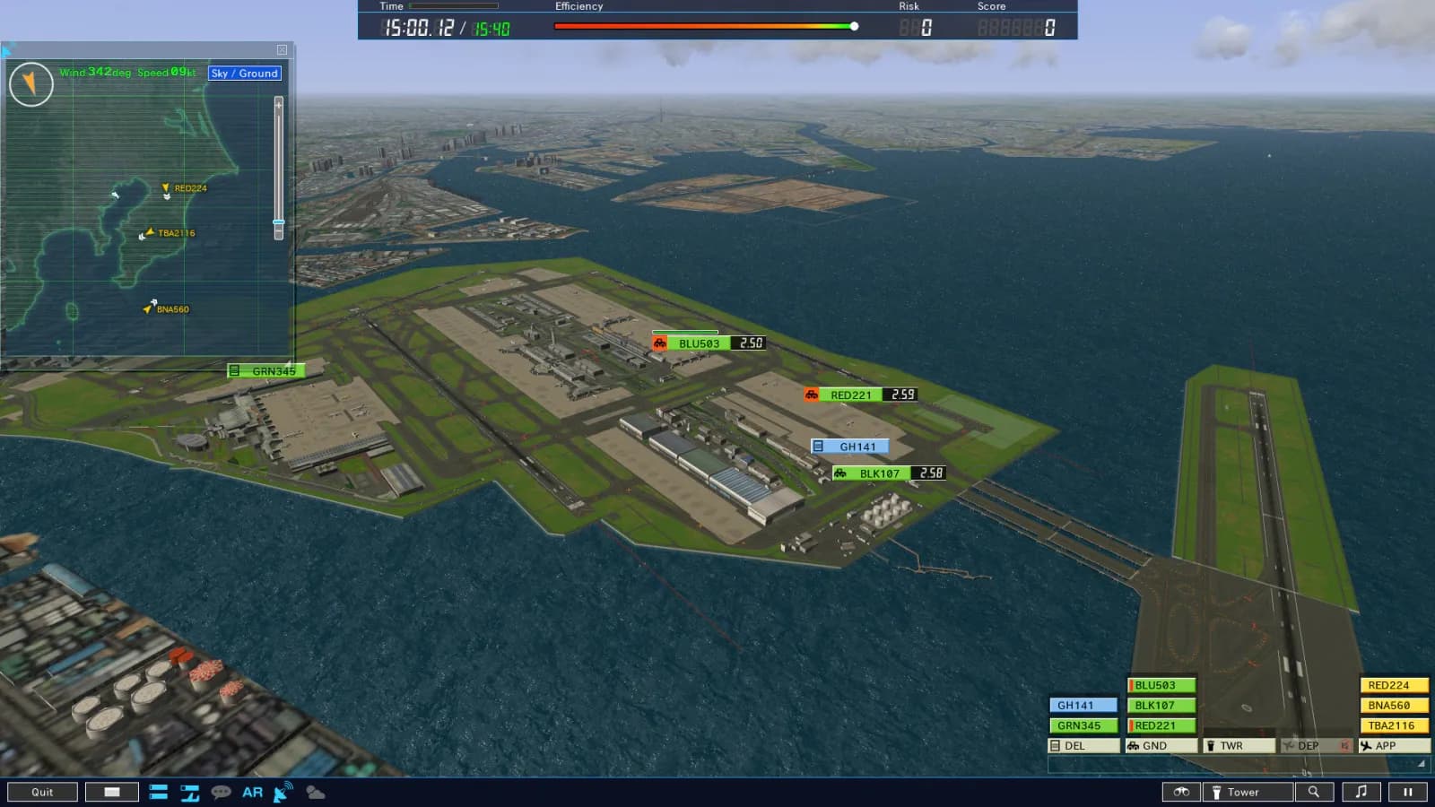 I am an Air Traffic Controller 4 — скриншот 1