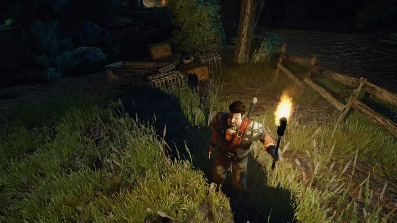 Gothic 3: Forsaken Gods Enhanced Edition — скриншот 5