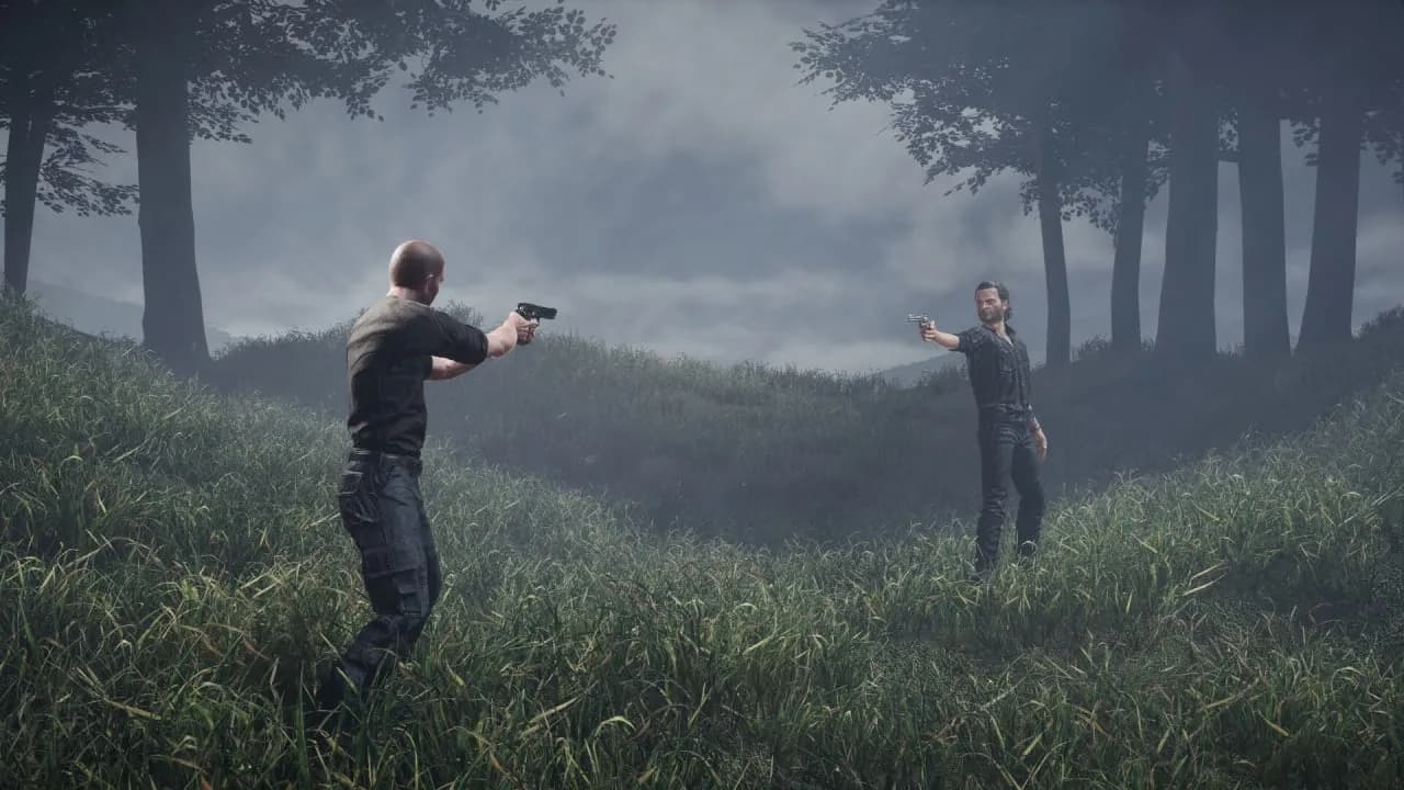 The Walking Dead: Destinies — скриншот 6