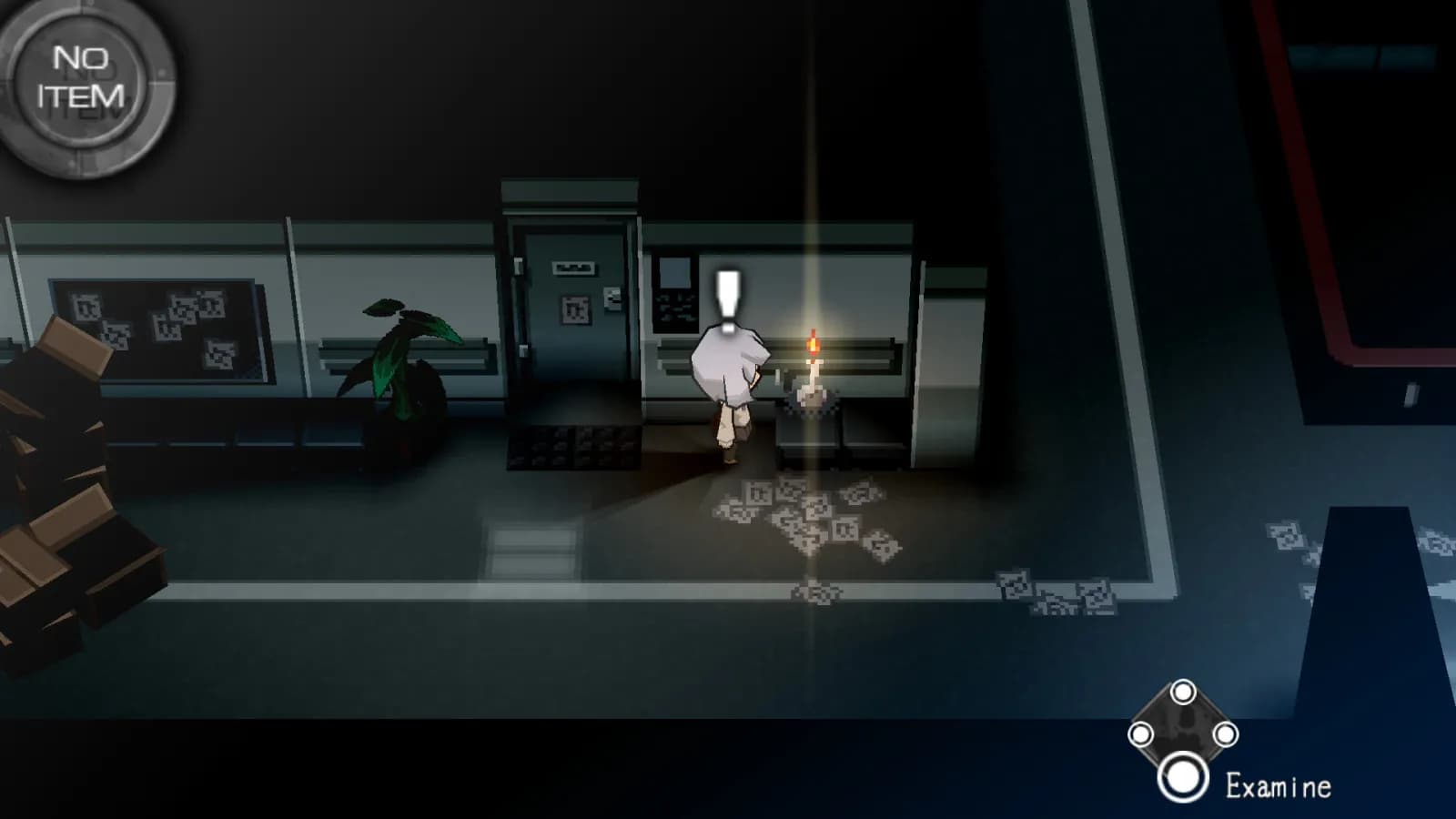 Corpse Party 2: Dead Patient — скриншот 2
