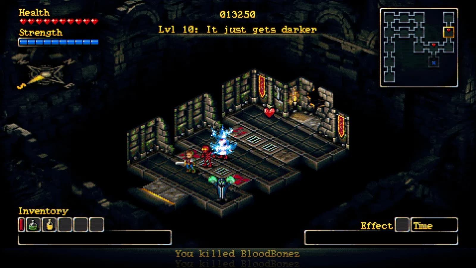 Roguecraft DX — скриншот 4