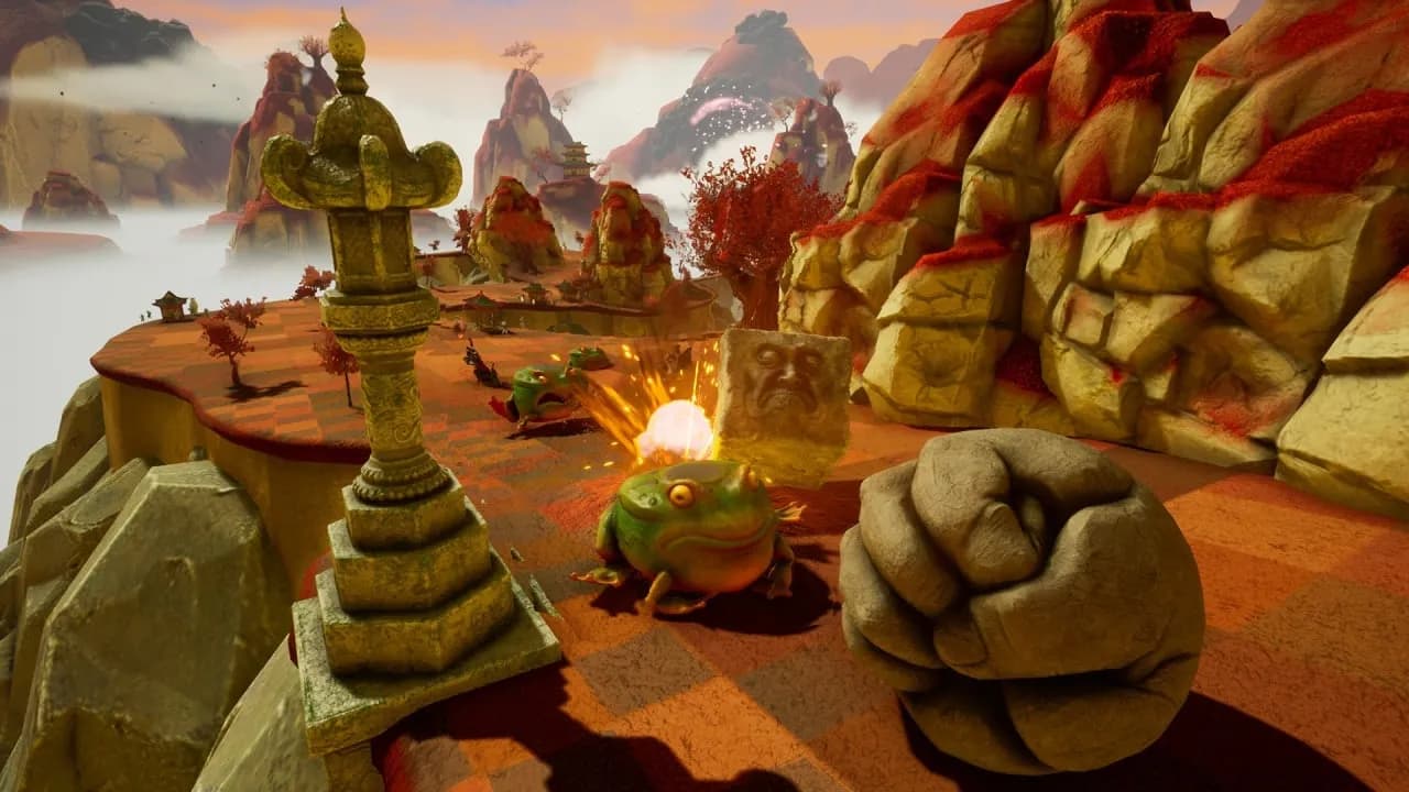 Rock of Ages 3: Make and Break — скриншот 2