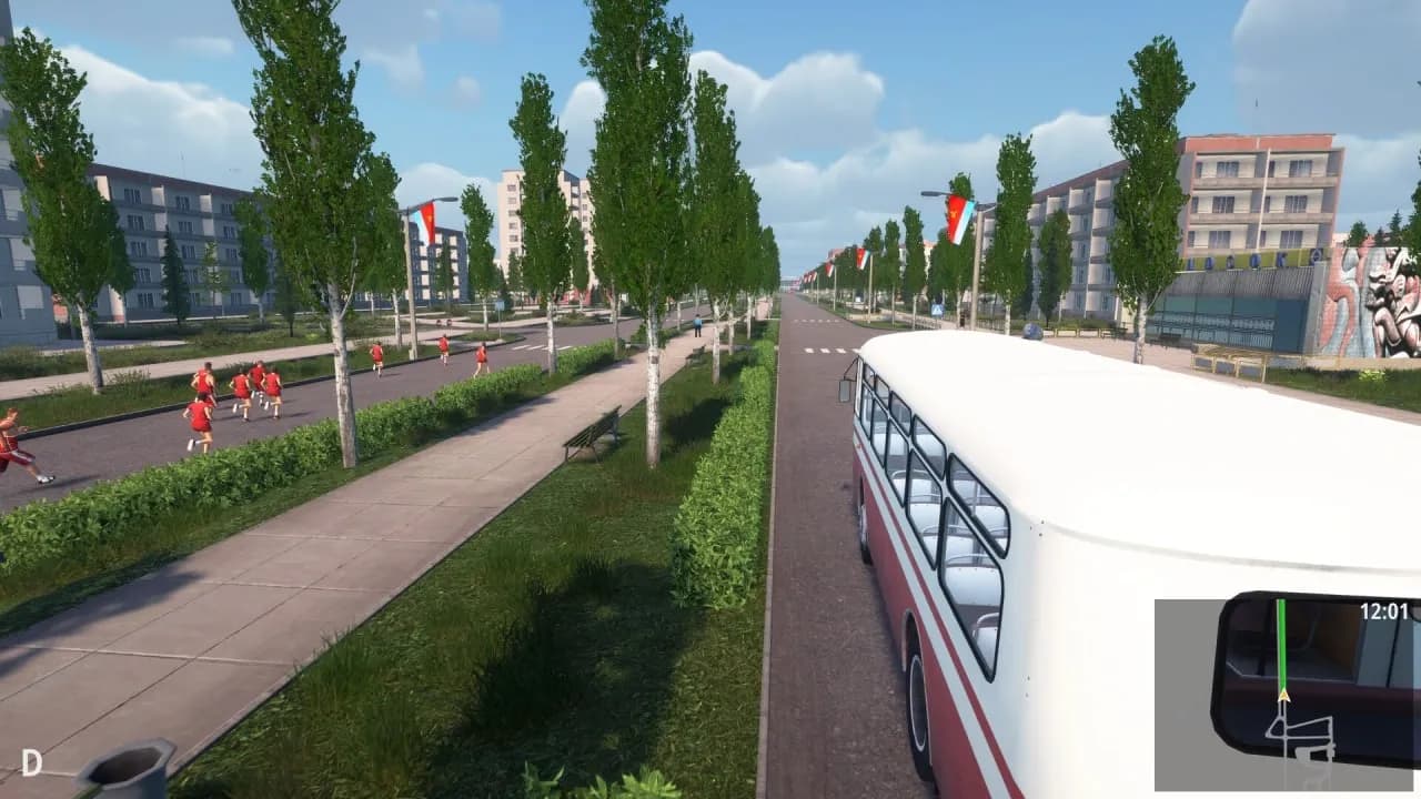 Bus World — скриншот 12
