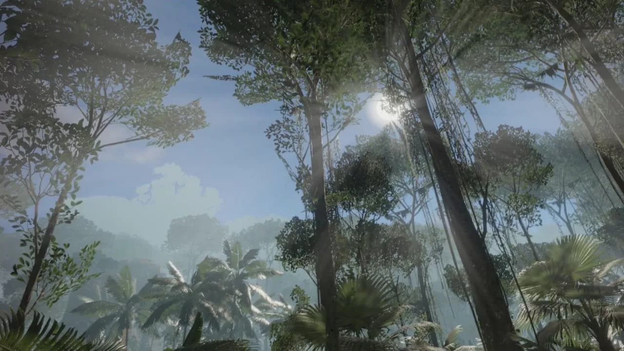 Green Hell VR — скриншот 4