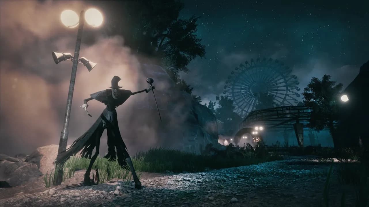 The Park — скриншот 5