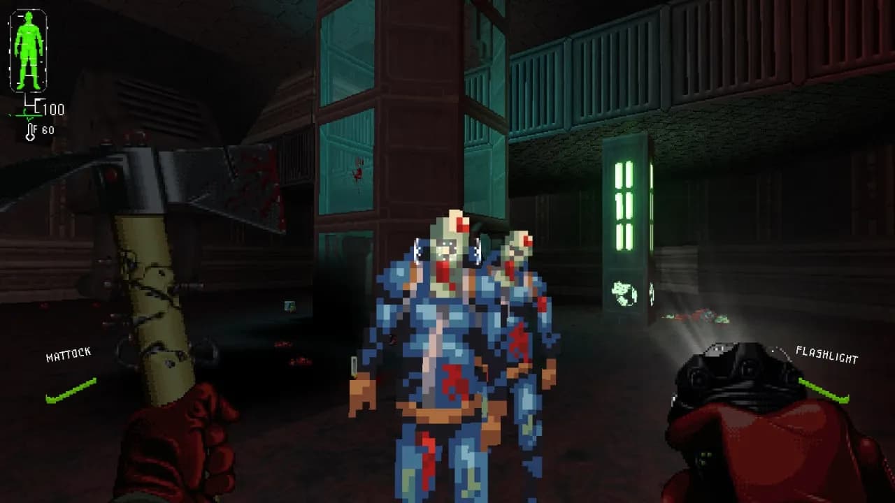 HYPERVIOLENT — скриншот 7