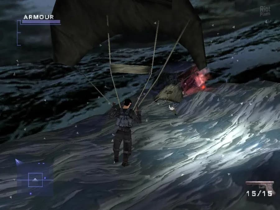 Syphon Filter 2 — скриншот 2