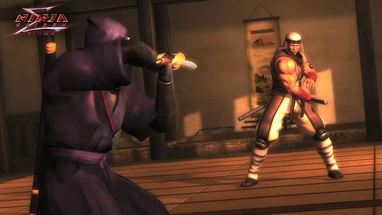 NINJA GAIDEN Sigma 2 - Master Collection — скриншот 1