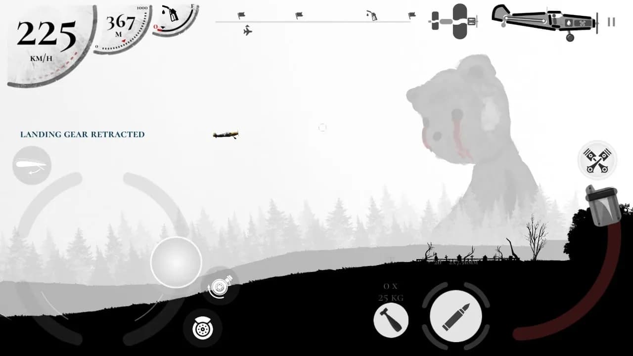 Warplane inc. — скриншот 6