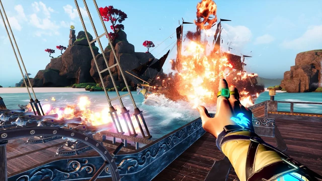 Battlewake — скриншот 4