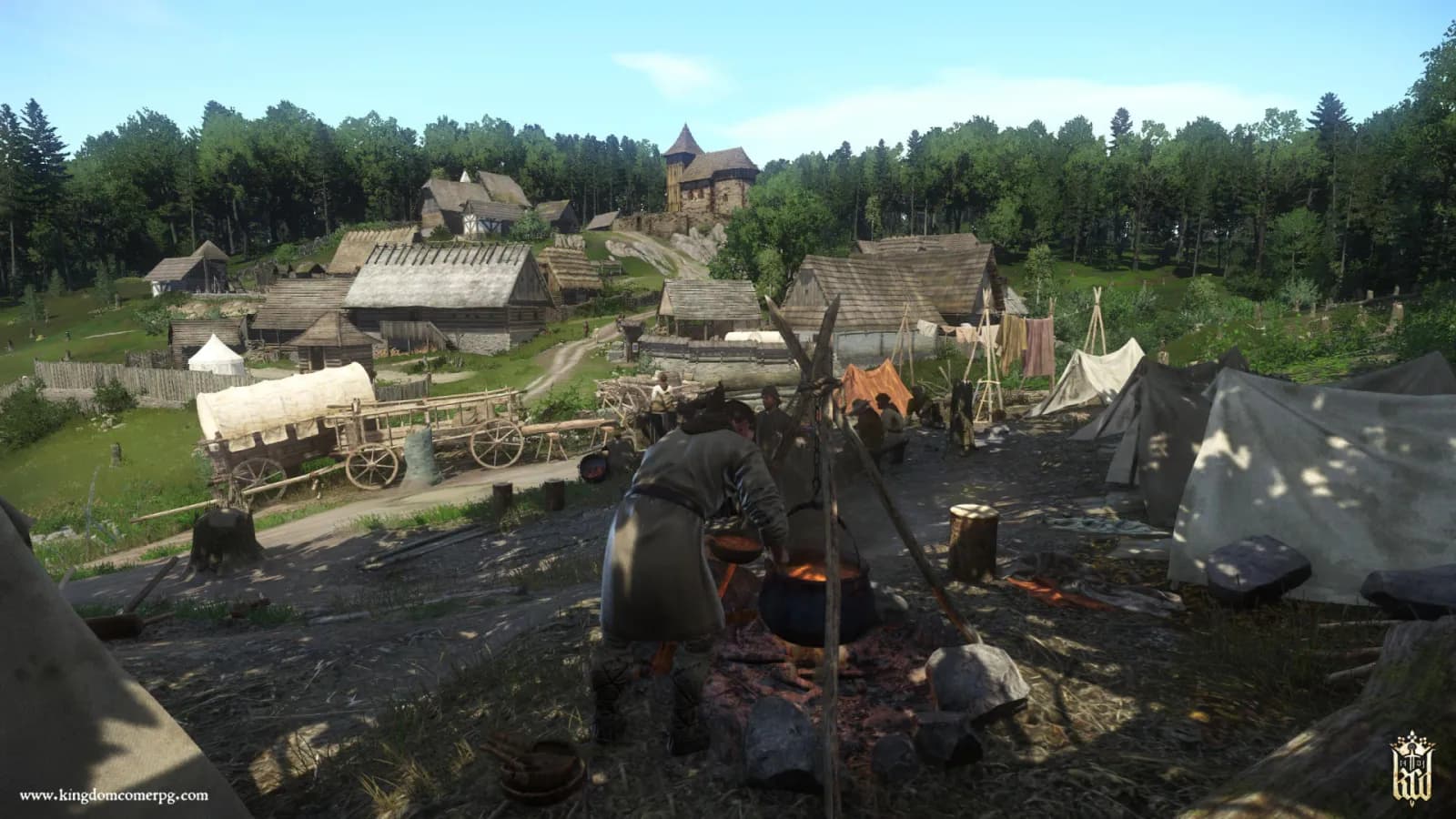 Kingdom Come: Deliverance – From the Ashes — скриншот 2