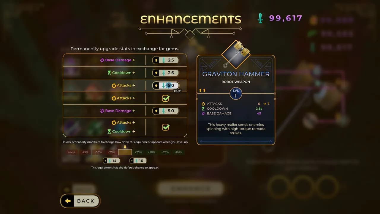 Entropy Survivors — скриншот 6