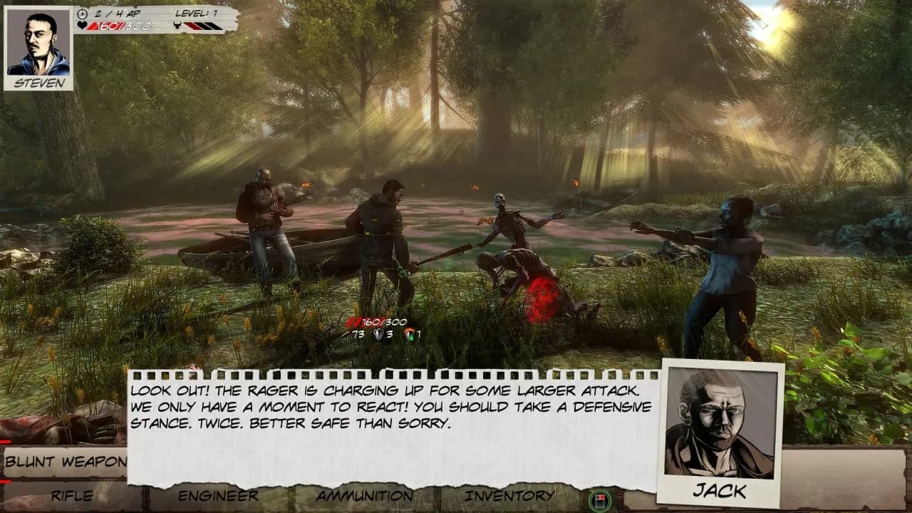 Dead Age 2: The Zombie Survival RPG — скриншот 8