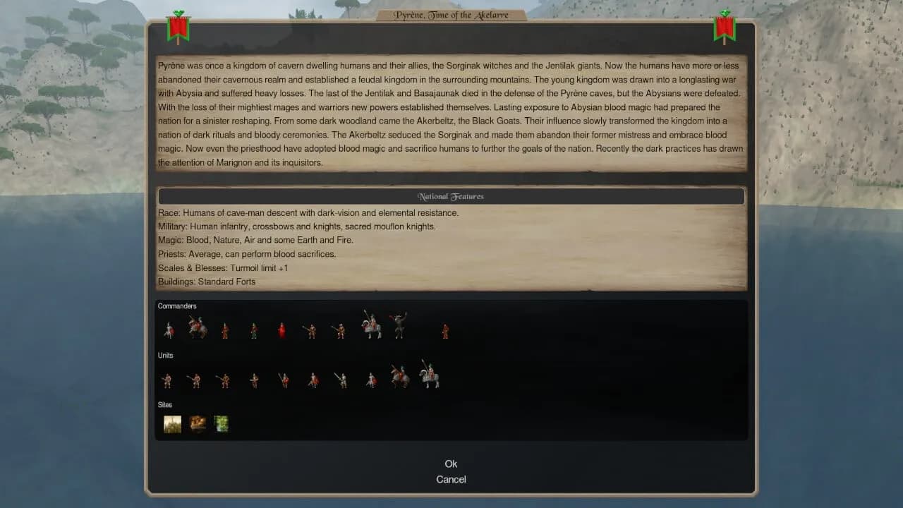 Dominions 6 - Rise of the Pantokrator — скриншот 3