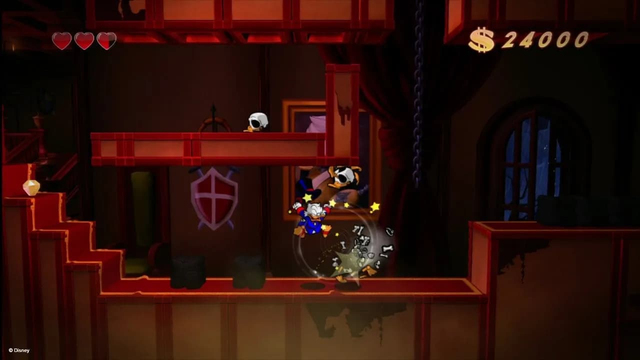 DuckTales: Remastered — скриншот 10