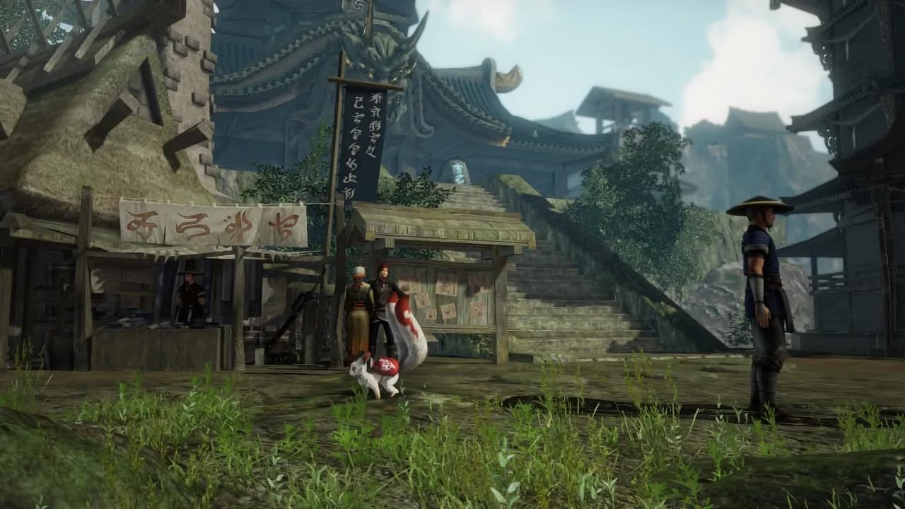 Toukiden: Kiwami — скриншот 3