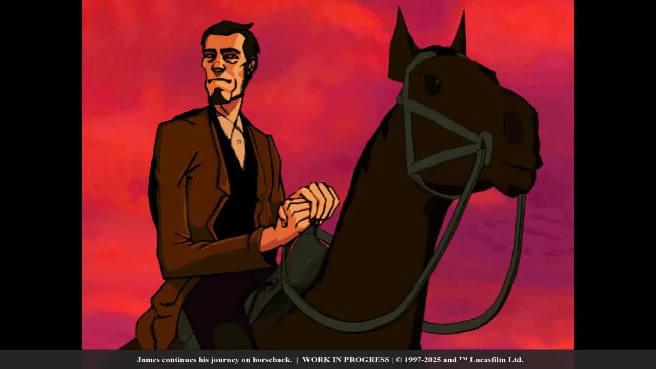 Outlaws + Handful of Missions: Remaster — скриншот 2