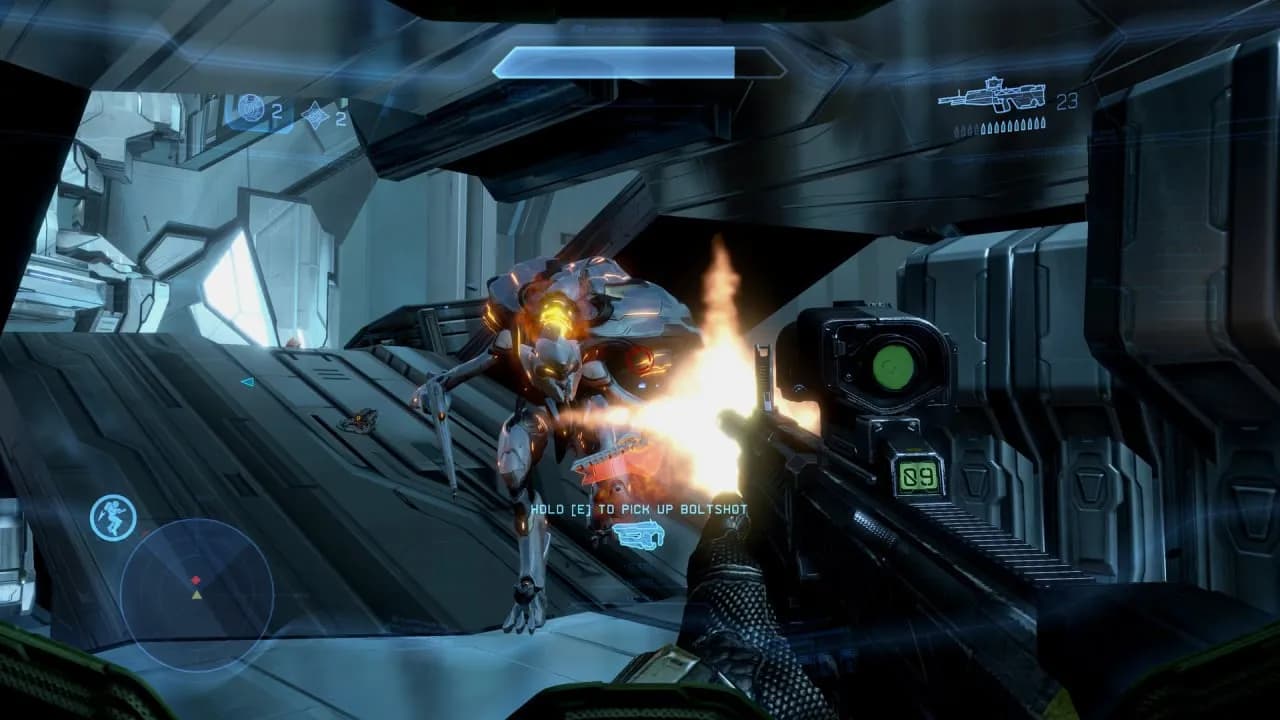 Halo 4 — скриншот 2