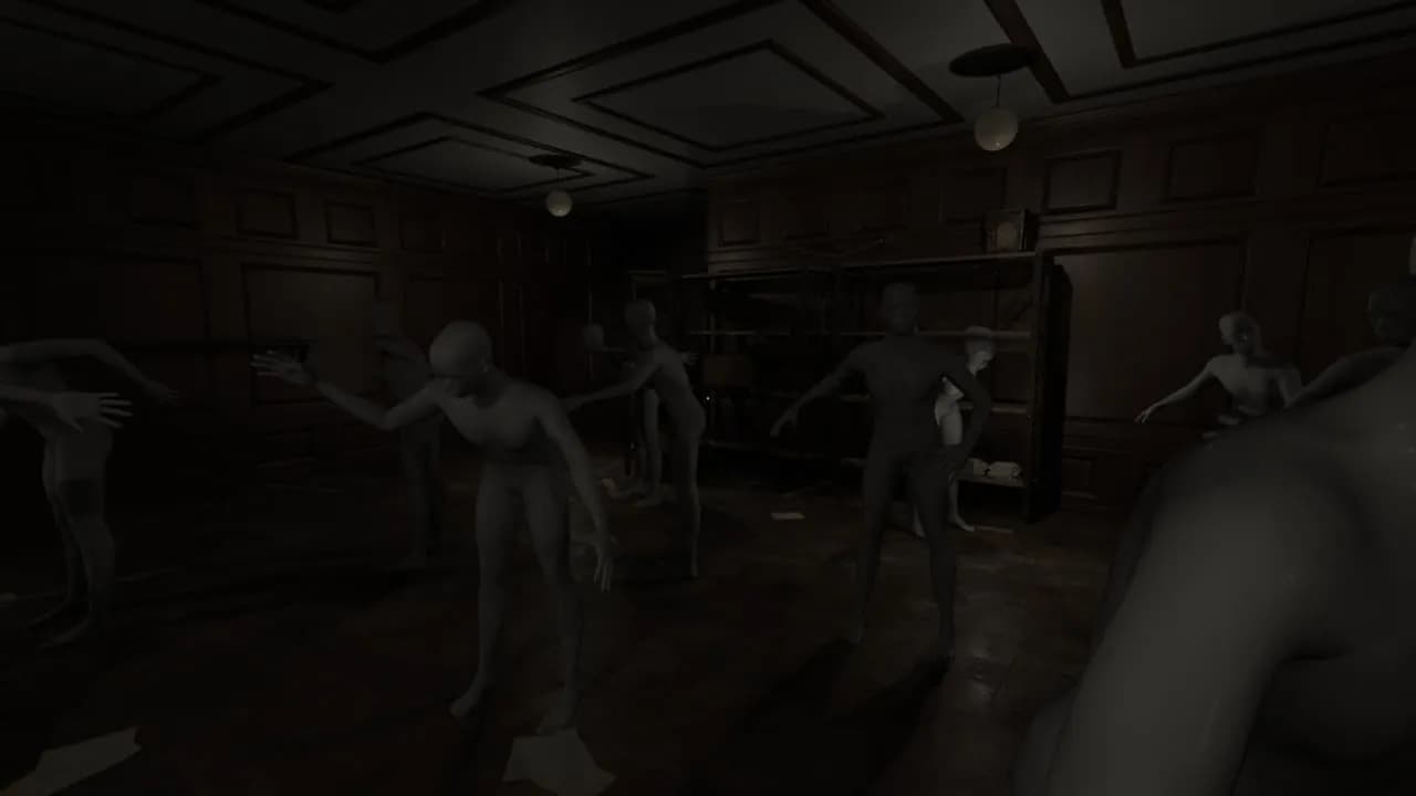 Mannequin The Passing — скриншот 7