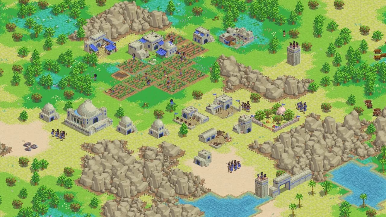 TFC: The Fertile Crescent — скриншот 7