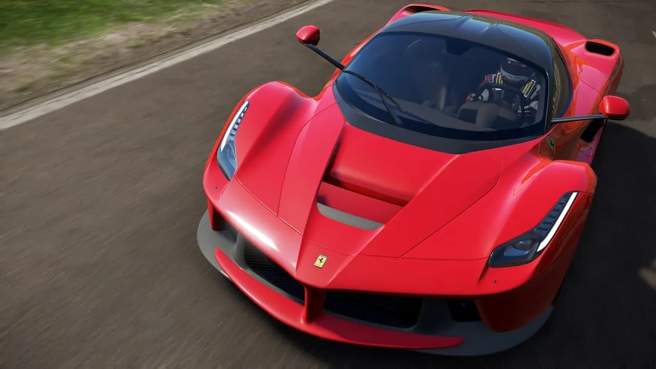 Project CARS 2 — скриншот 1