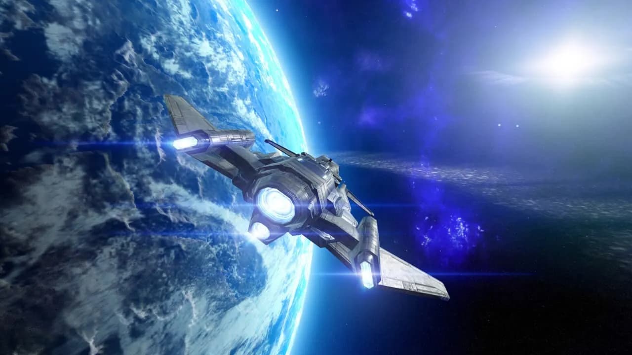 Evochron Legacy SE — скриншот 9