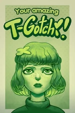 Обложка Your amazing T-Gotchi!