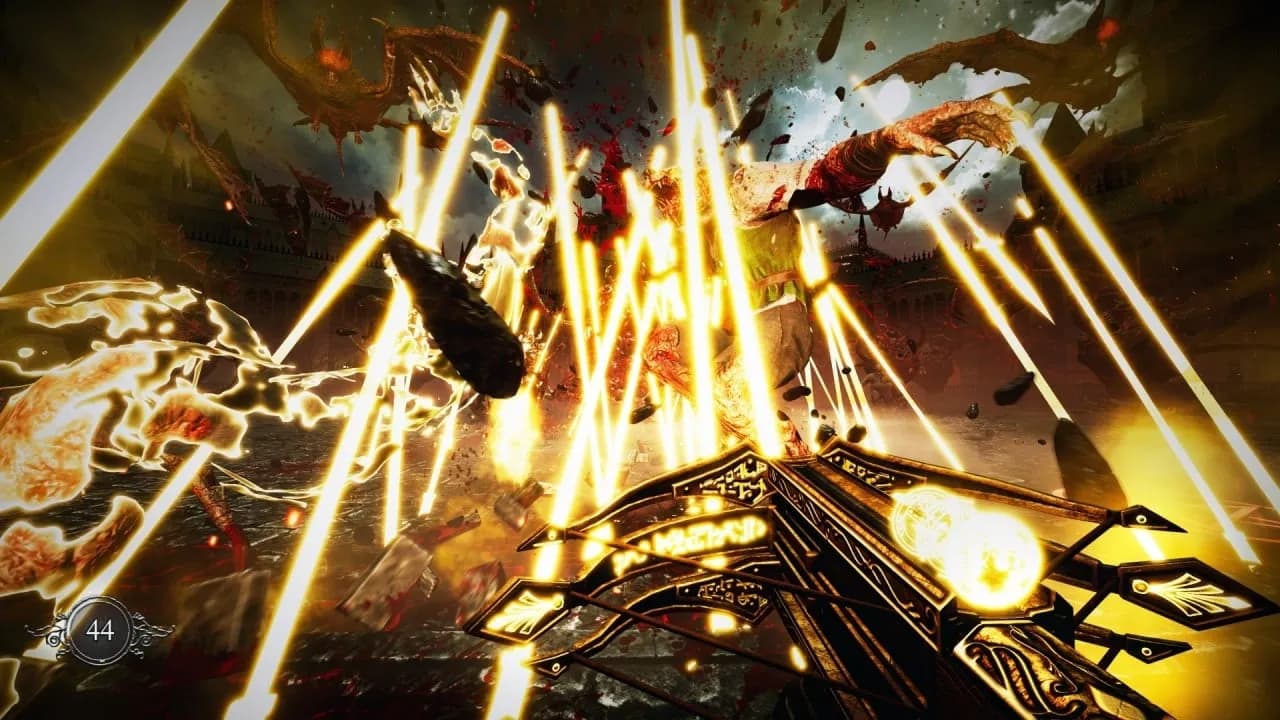 CROSSBOW: Bloodnight — скриншот 6
