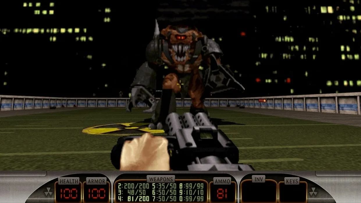 Duke Nukem 3D: Megaton Edition — скриншот 5