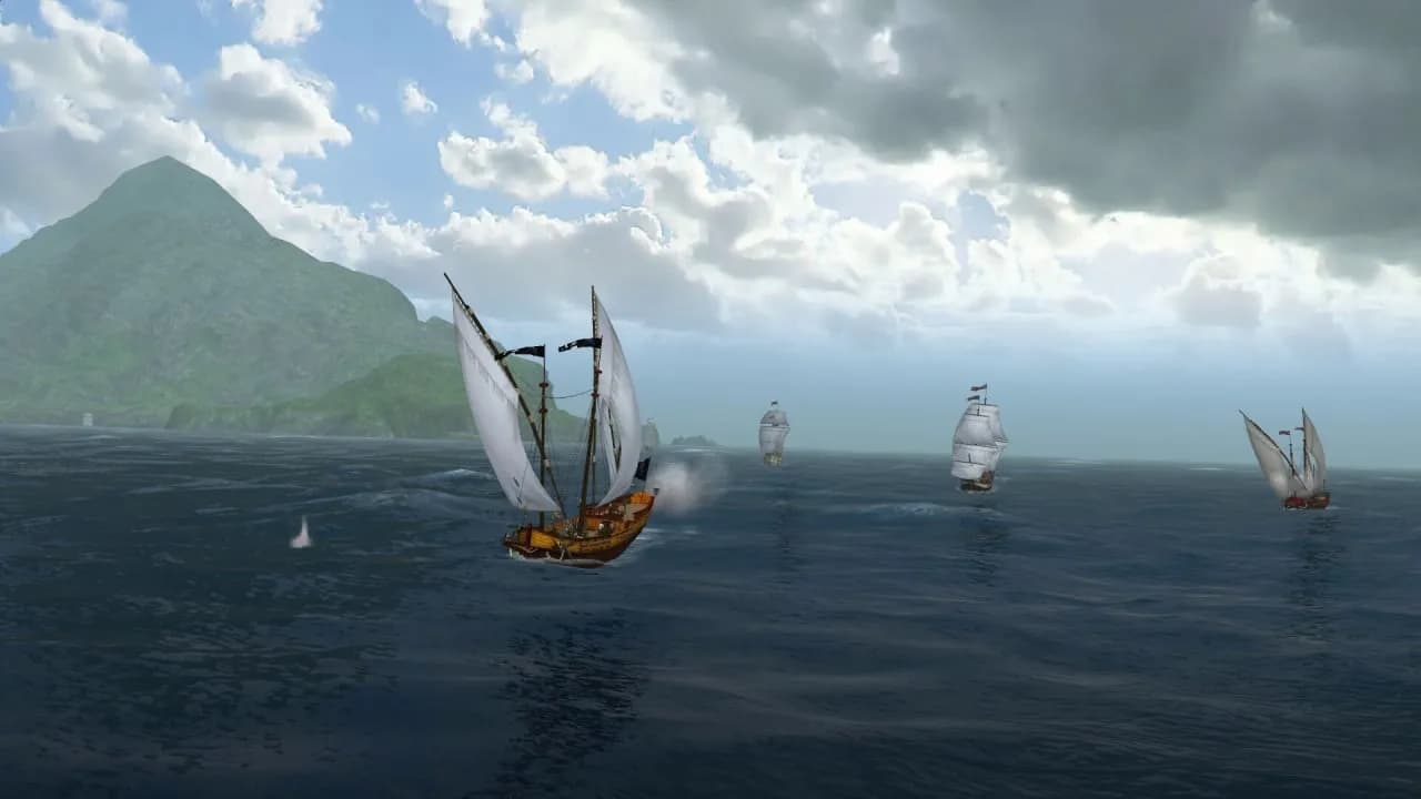 Caribbean Legend: Age of Pirates — скриншот 5