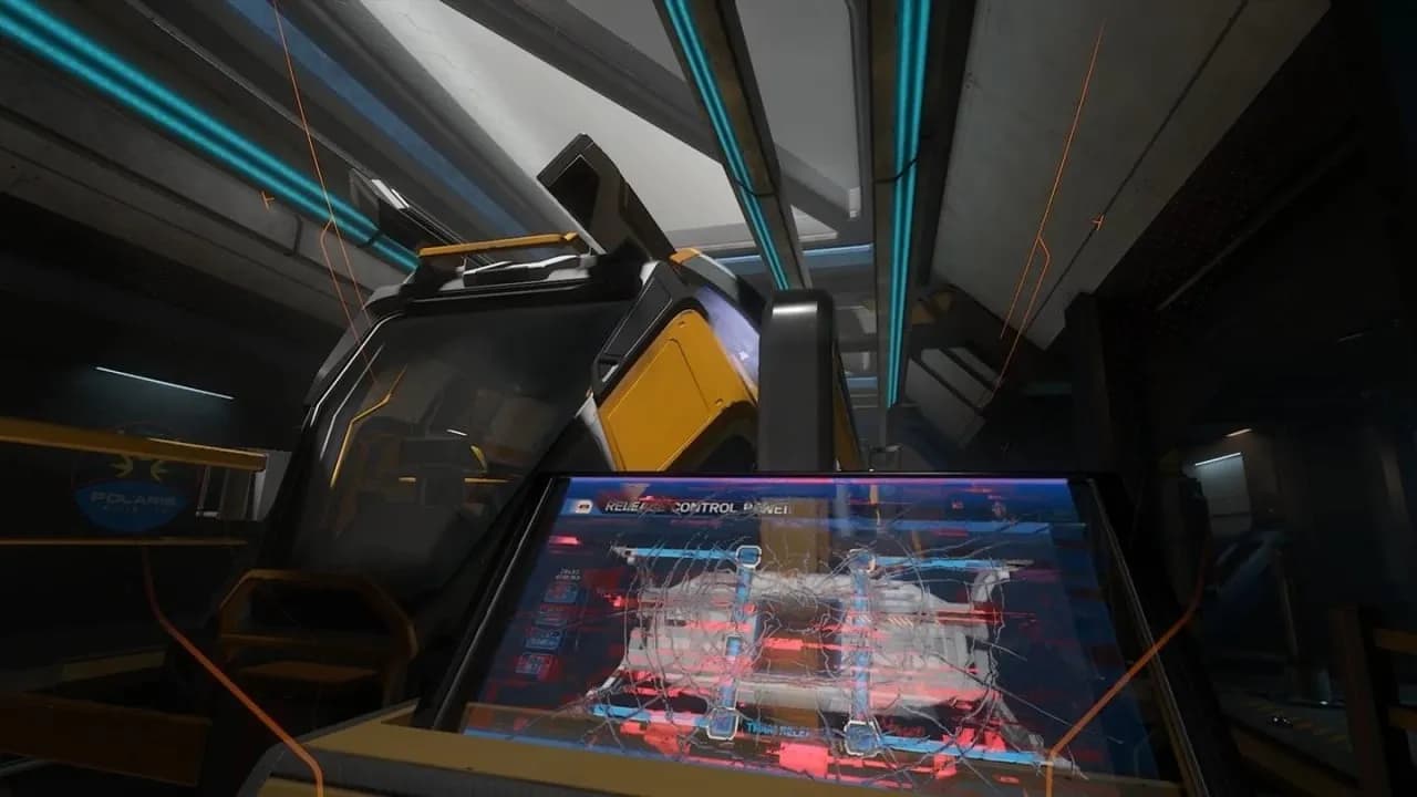 Lone Echo 2 VR Only — скриншот 3