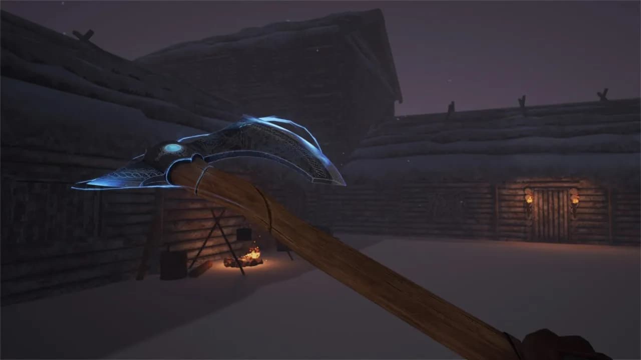 Swordsman VR — скриншот 2