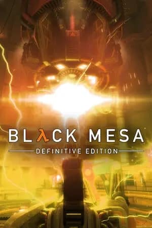 Обложка Black Mesa