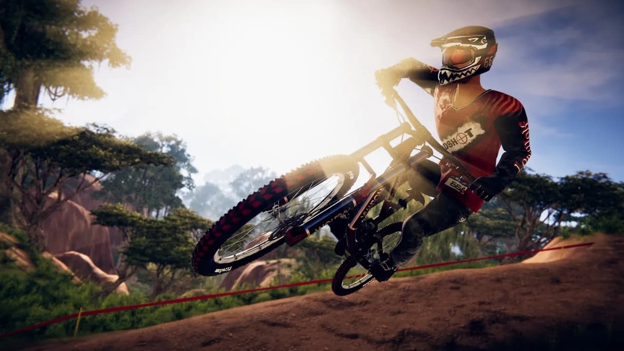 Descenders — скриншот 3