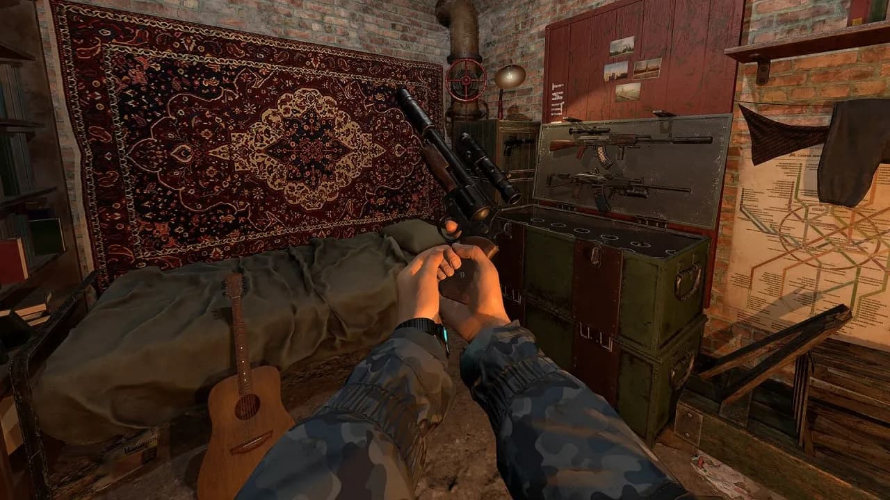 Paradox of Hope VR — скриншот 4