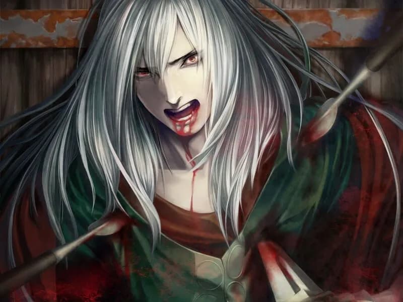 The House in Fata Morgana — скриншот 8