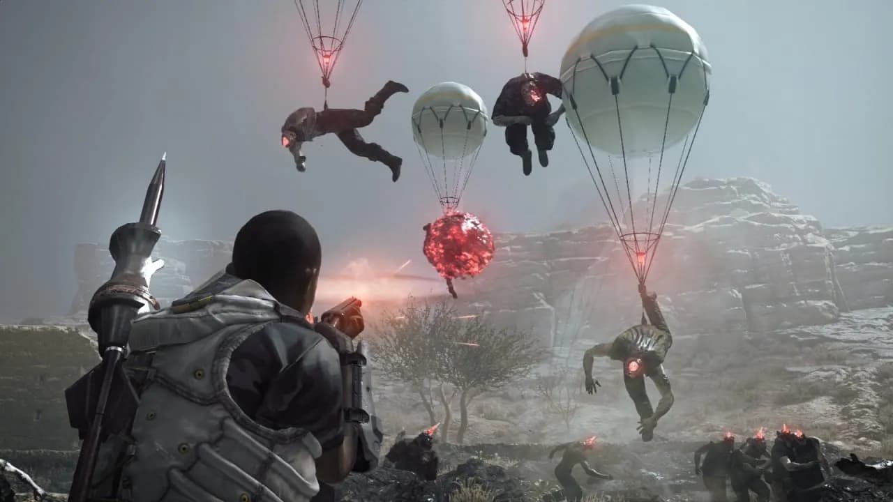 METAL GEAR SURVIVE | Лицензия — скриншот 2