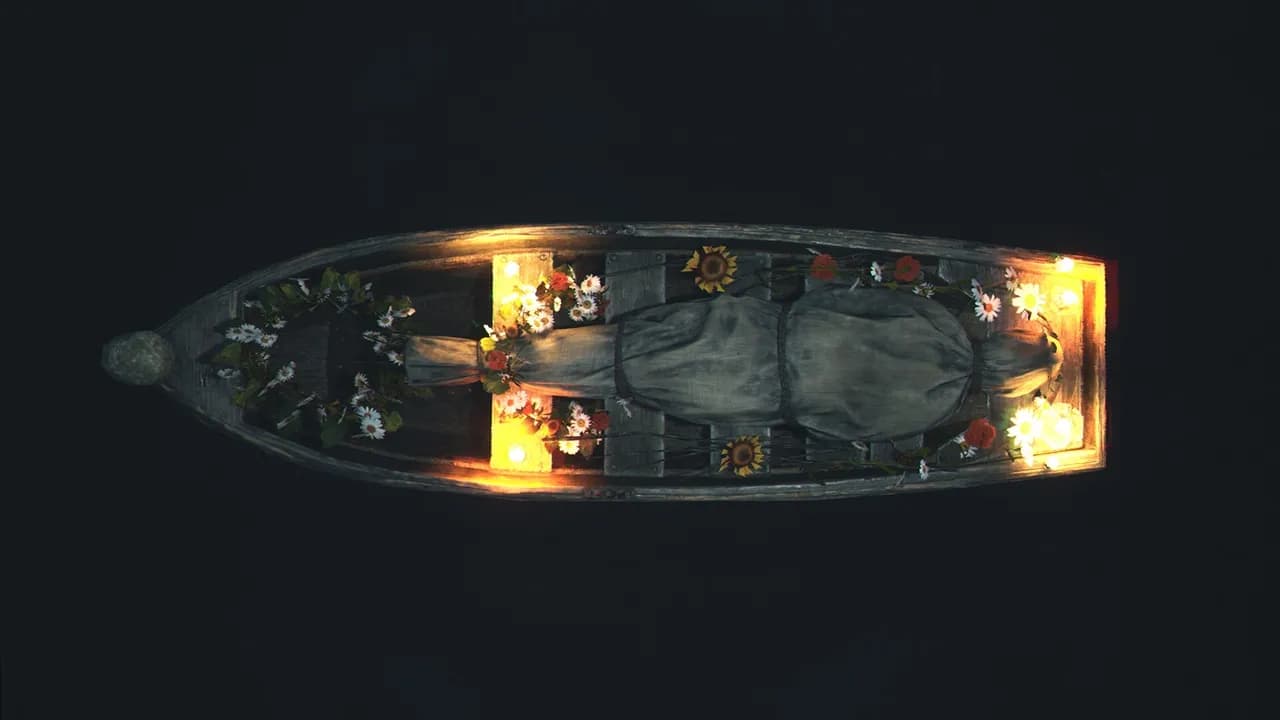 Ghost Buster Village — скриншот 6
