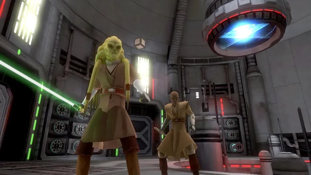 STAR WARS: The Clone Wars - Republic Heroes — скриншот 3
