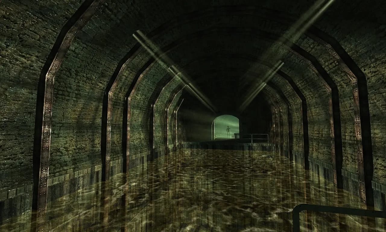 Penumbra: Black Plague Gold Edition — скриншот 1