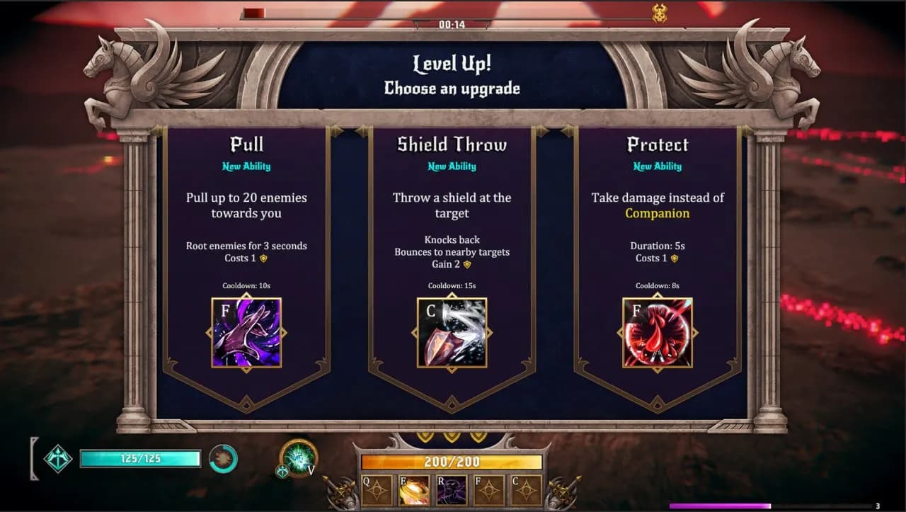 Don't Lose Aggro — скриншот 2